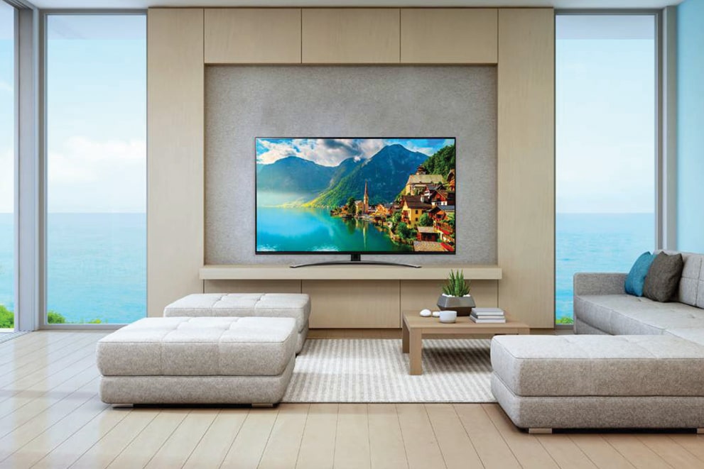 Hospitality TVs for Cruise, Hospitals, Hotels & Long Term Care | LG US