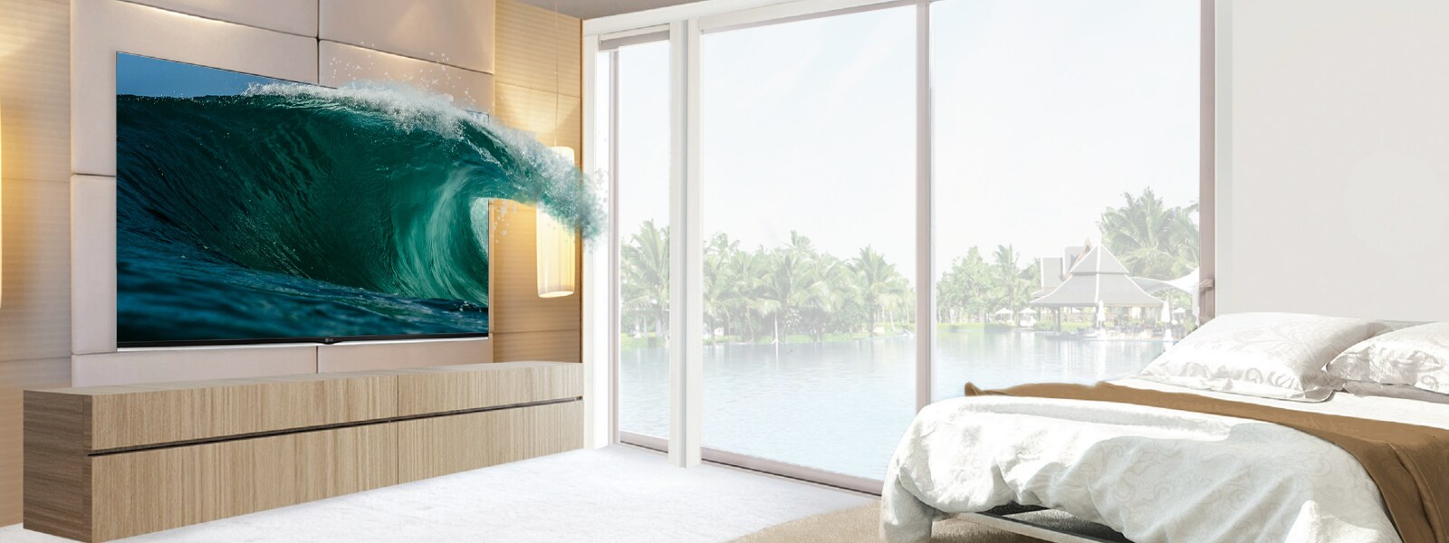 Hospitality TVs for Cruise, Hospitals, Hotels & Long Term Care LG US Business