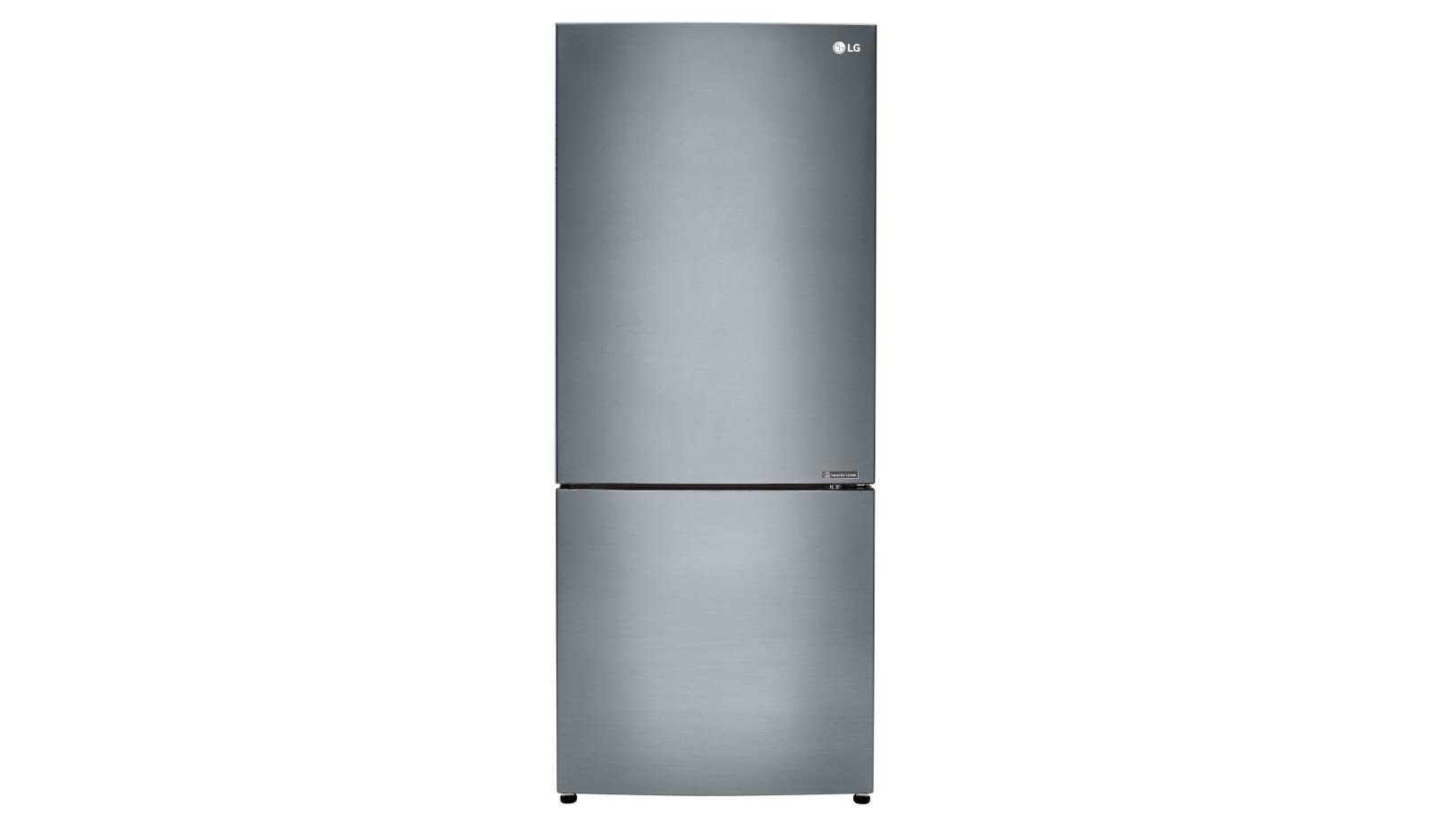 LG LBNC15221V 15 cu. ft. Bottom Freezer Refrigerator LG USA Business