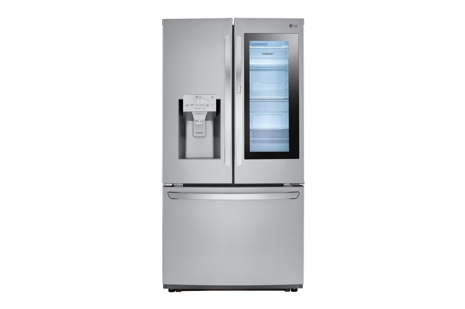 26 cu. ft. Smart wifi Enabled InstaView™ DoorinDoor® Refrigerator