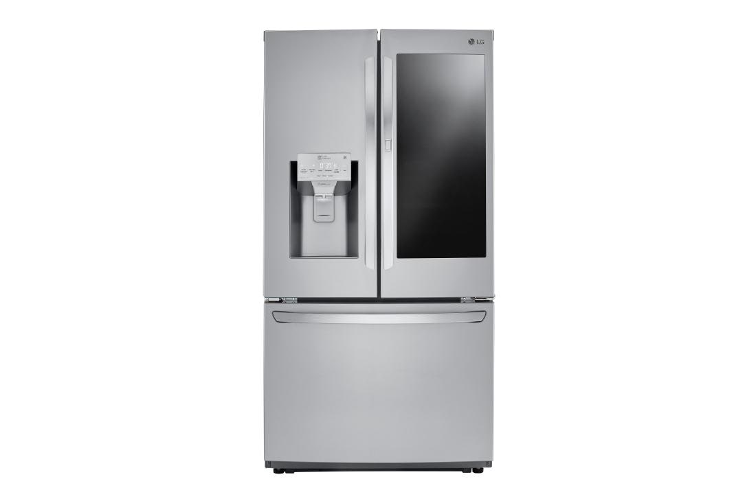 Smart grid wifi shop on lg fridge