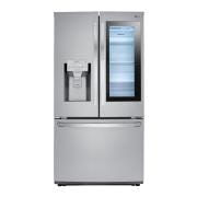 LG 26 cu. ft. Smart wi-fi Enabled InstaView™ Door-in-Door® Refrigerator, LFXS26596S, thumbnail 3
