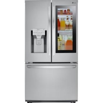 26 cu. ft. Smart wi-fi Enabled InstaView™ Door-in-Door® Refrigerator1