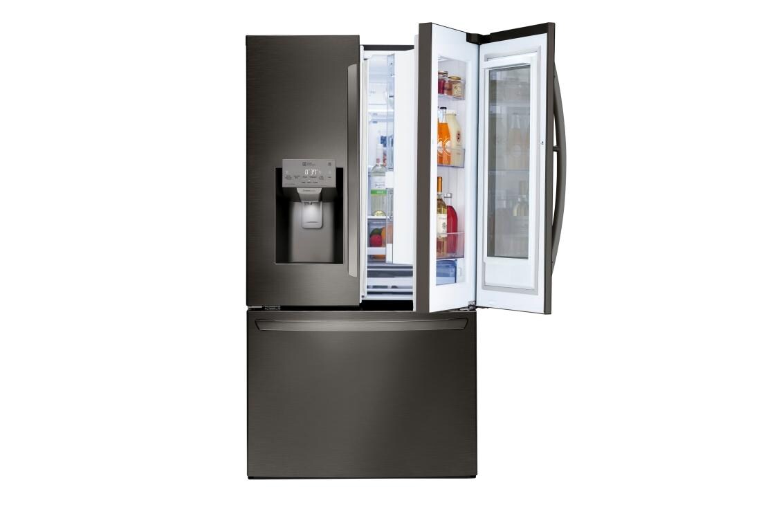 LG LFXS28596D 28 cu. ft. Smart wifi Enabled InstaView™ DoorinDoor