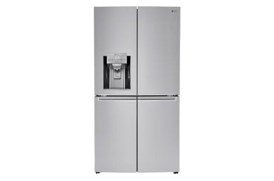 LG LNXC23726S 23 cu. ft. Smart wifi Enabled French Door CounterDepth
