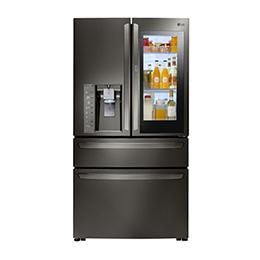 23 cu. ft. Smart wi-fi Enabled InstaView™ Door-in-Door® Counter-Depth Refrigerator2