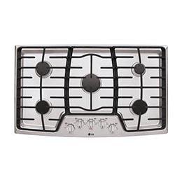 36” Gas Cooktop with SuperBoil™2
