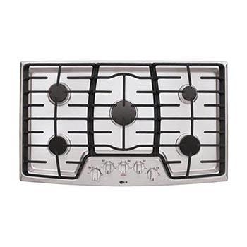 36” Gas Cooktop with SuperBoil™1