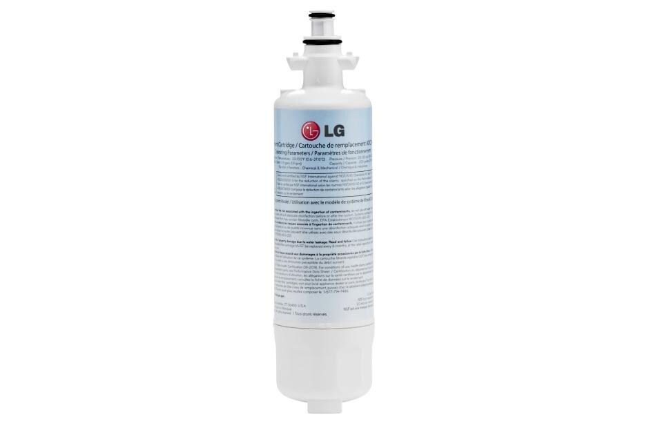 LG LT700P 6 month / 200 Gallon Capacity Replacement Refrigerator Water Filter (ADQ36006101