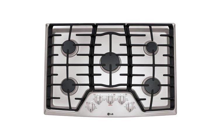 Lg gas cooktop deals