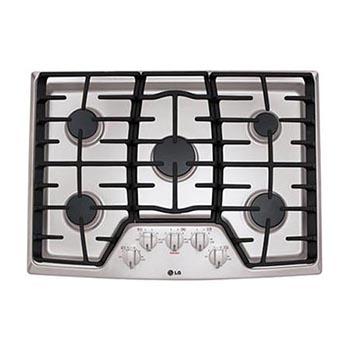 30” Gas Cooktop with SuperBoil™1