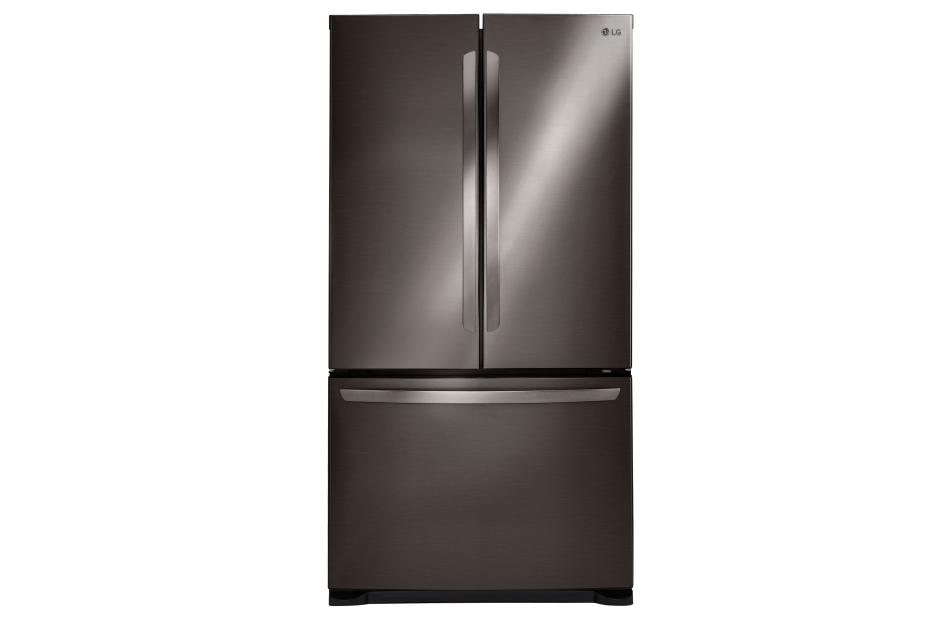 Lg Lfc21776d 3 Door French Counter Depth Refrigerator Usa