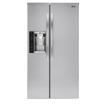 22 cu. ft. Smart wi-fi Enabled Side-by-Side Counter-Depth Refrigerator1