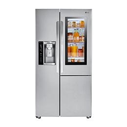 22 cu.ft. Smart wi-fi Enabled InstaView™ Door-in-Door® Counter-Depth Refrigerator2