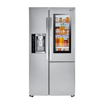 22 cu.ft. Smart wi-fi Enabled InstaView™ Door-in-Door® Counter-Depth Refrigerator1