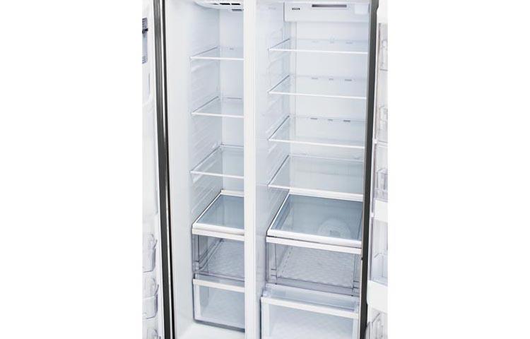 LG 26 cu. ft. Door-in-Door® Refrigerator, LSXS26366S, thumbnail 5