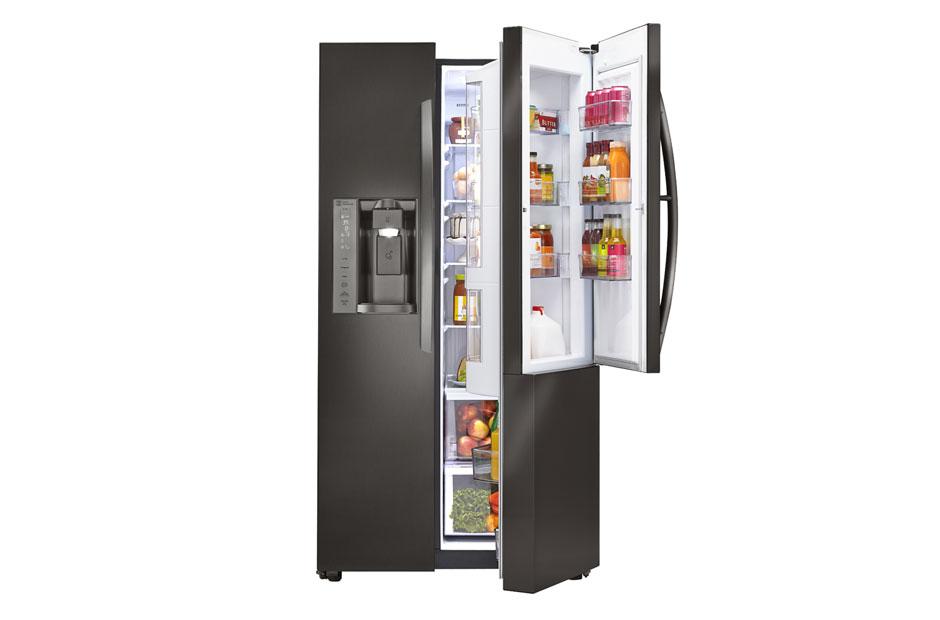 LG LSXS26386D 26 cu. ft. DoorinDoor® Refrigerator LG USA Business