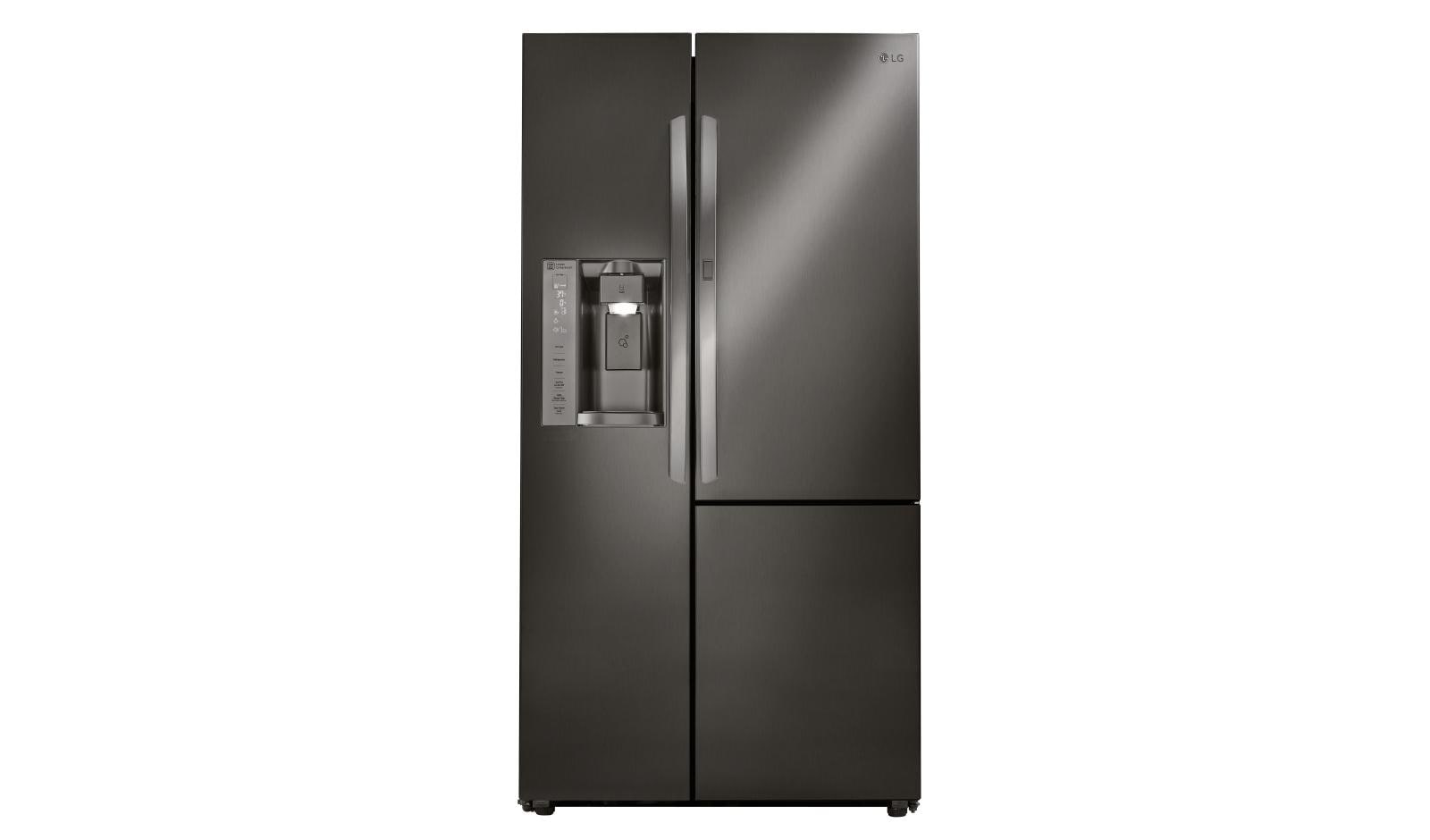 LG LSXS26366D 26 cu. ft. DoorinDoor® Refrigerator LG USA Business