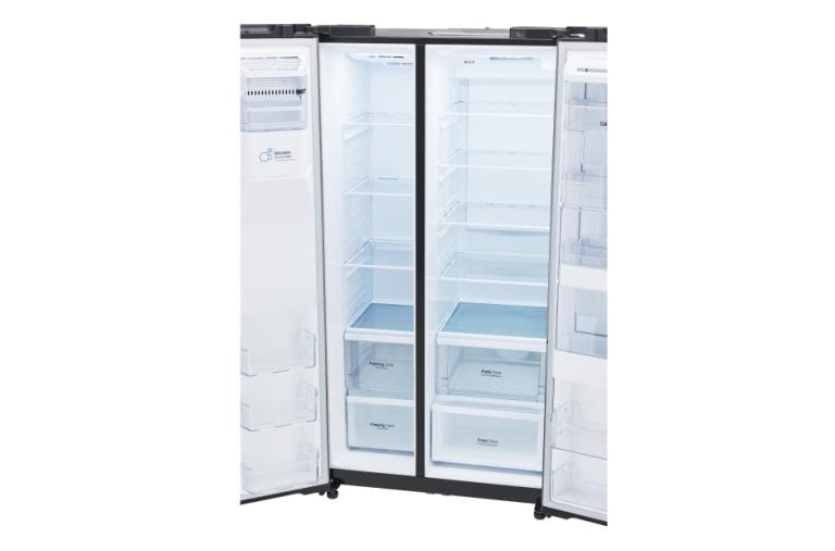 LG 26 cu. ft. Door-in-Door® Refrigerator, LSXS26366D, thumbnail 4