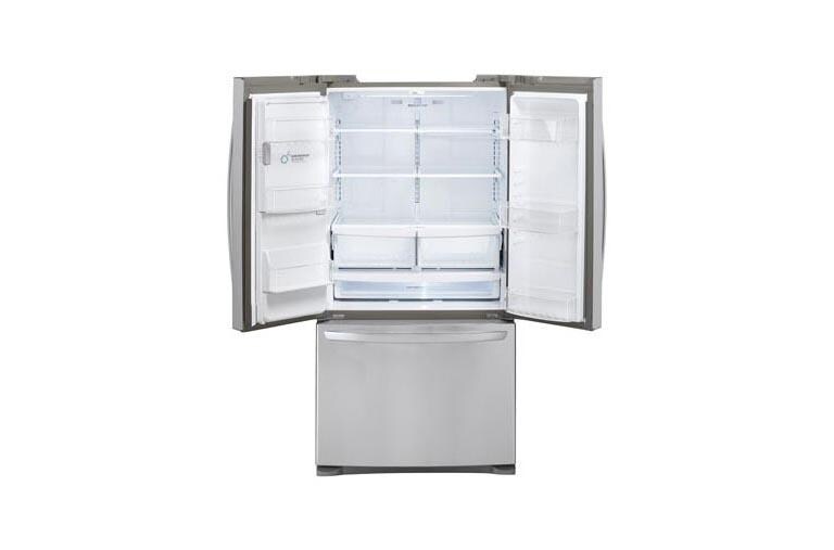 Lg Lfx28968st 3 Door French Smart Cooling Refrigerator Usa Lg Refrigerators Lfx28968st Thumbnail 5