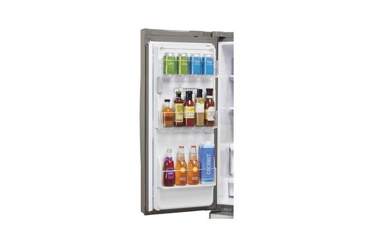 Lg Lfx28968st 3 Door French Smart Cooling Refrigerator Usa Lg Refrigerators Lfx28968st Thumbnail 10