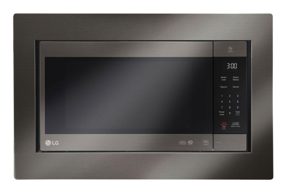 LG MK2030BD Microwave Trim Kit LG USA Business