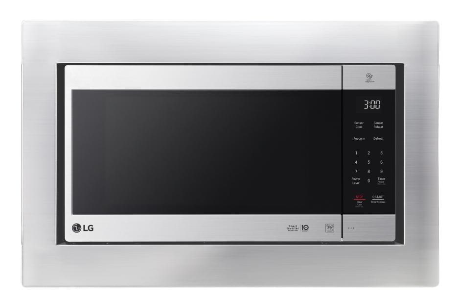 LG MK2030BS Microwave Trim Kit LG USA Business