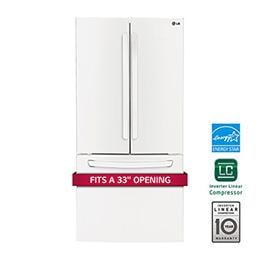 24 cu. ft. French Door Refrigerator2