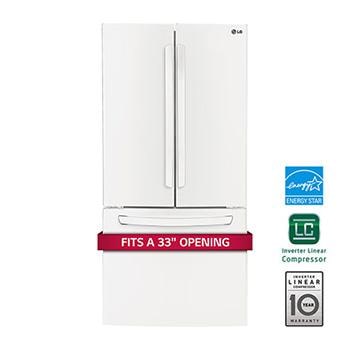 24 cu. ft. French Door Refrigerator1