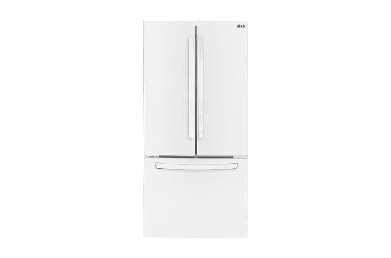 LG 24 cu. ft. French Door Refrigerator, LFC24770SW, thumbnail 2
