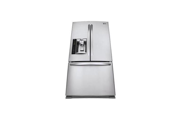 Lg Lfx25974st Large 3 Door French Refrigerator Usa Lg Refrigerators Lfx25974st Thumbnail 5