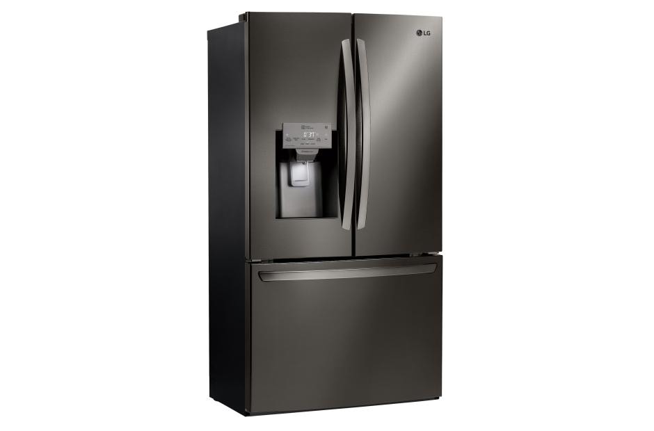 LG 28 cu.ft. Smart wi-fi Enabled French Door Refrigerator, LFXS28968D, thumbnail 2