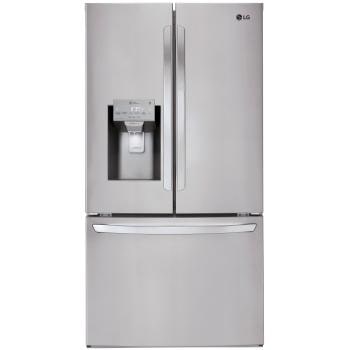 28 cu.ft. Smart wi-fi Enabled French Door Refrigerator