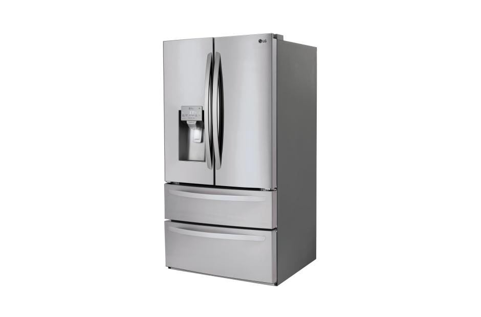LG LMXS28626S: 28 cu.ft. Smart wi-fi Enabled French Door Refrigerator