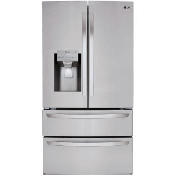 28 cu.ft. Smart wi-fi Enabled French Door Refrigerator