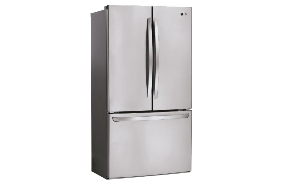LG 29 cu. ft. French Door Refrigerator, LFCS28768S, thumbnail 2