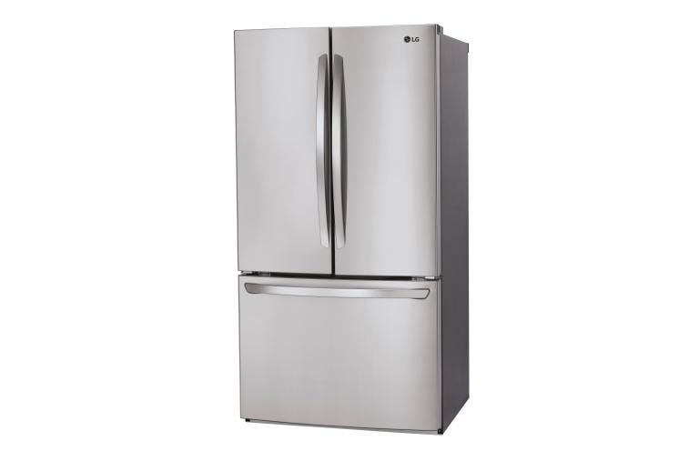 LG 29 cu. ft. French Door Refrigerator, LFCS28768S, thumbnail 3