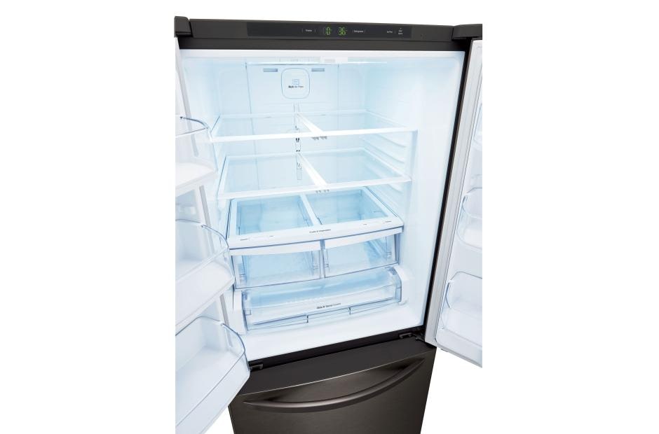 LG 22 cu. ft. French Door Refrigerator, LFCS22520D, thumbnail 5