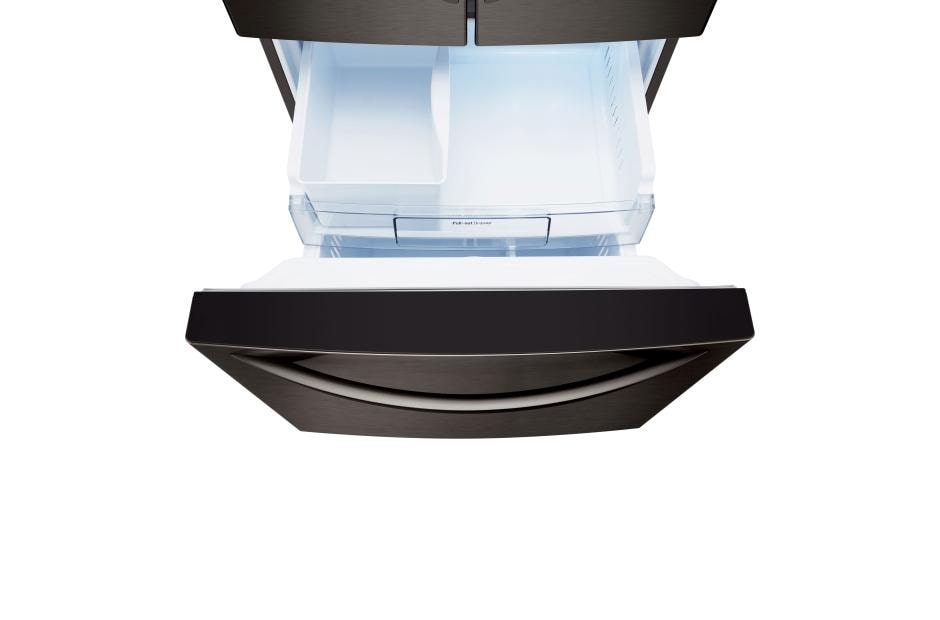 LG 22 cu. ft. French Door Refrigerator, LFCS22520D, thumbnail 6