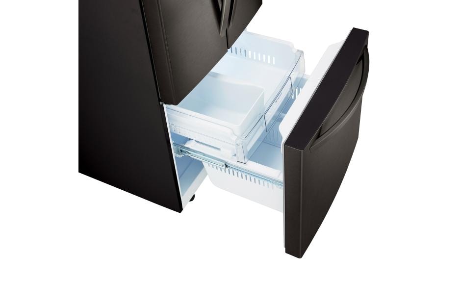 LG 22 cu. ft. French Door Refrigerator, LFCS22520D, thumbnail 7