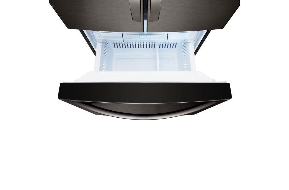 LG 22 cu. ft. French Door Refrigerator, LFCS22520D, thumbnail 8