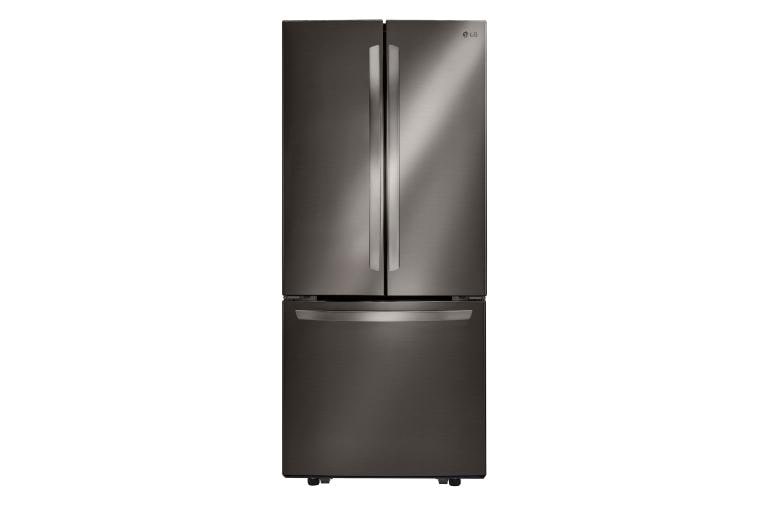 Lg Lfcs22520d 22 Cu Ft French Door Refrigerator Lg Usa Business