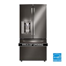 24.2 cu. ft. French Door Refrigerator2