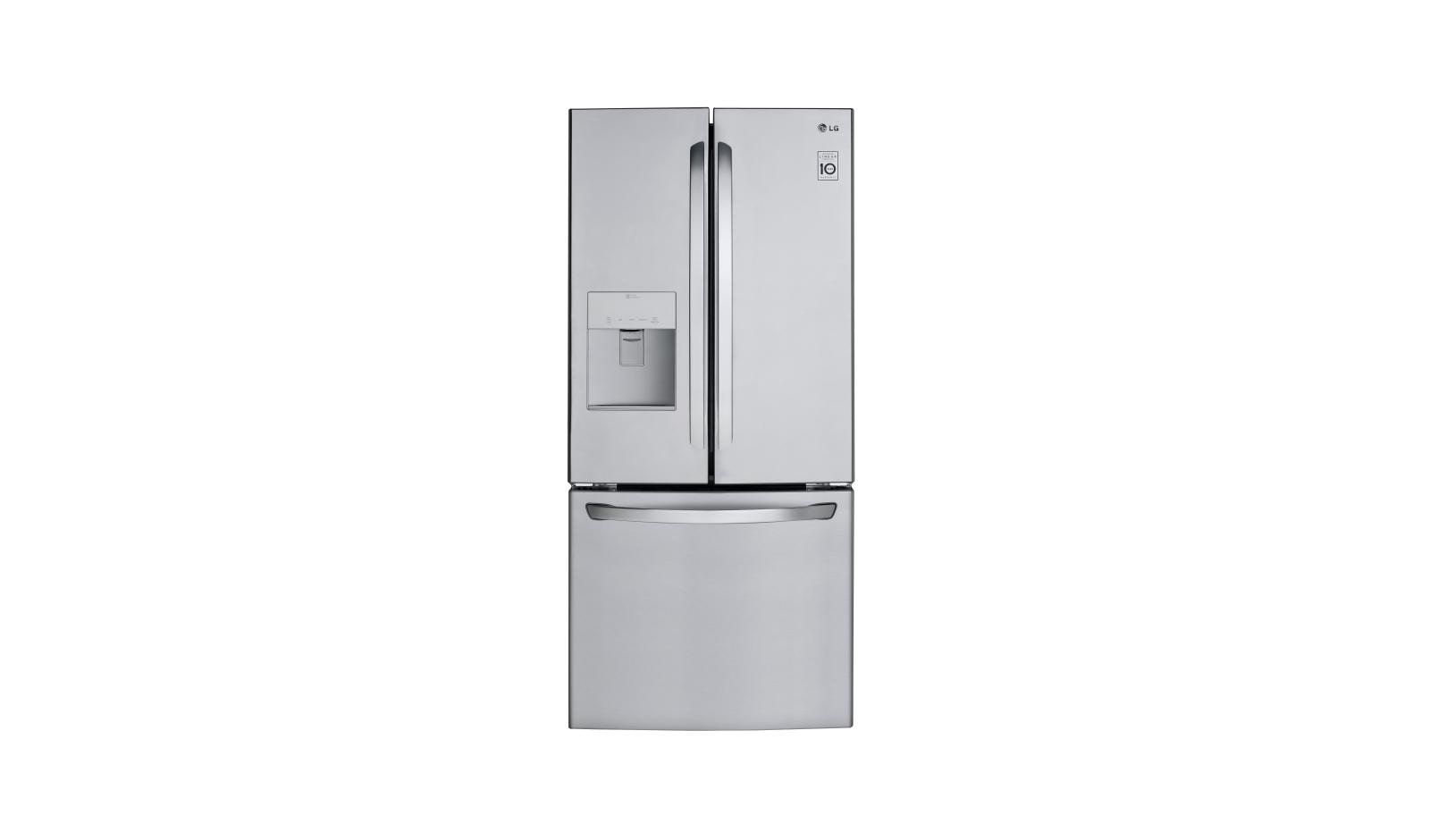 Shop Lg Refrigerators French Door Refrigerators in St. Louis, MO