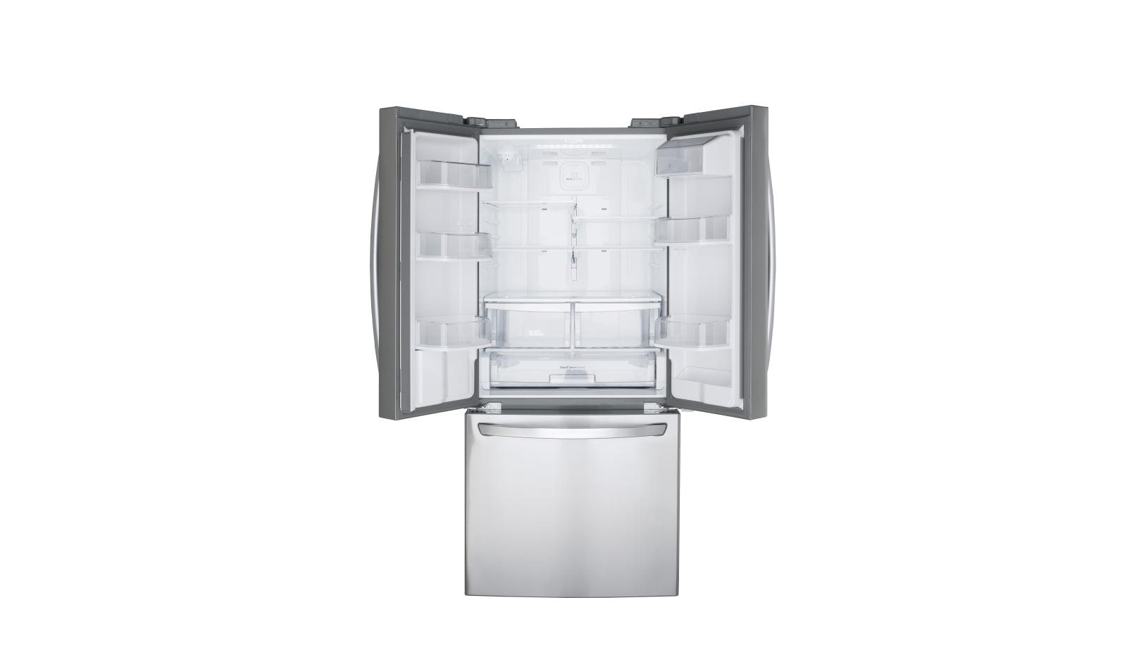 LG LFDS22520S 22 cu. ft. French Door Refrigerator LG USA Business