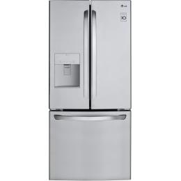 22 cu. ft. French Door Refrigerator2