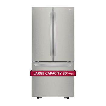 22 cu. ft. French Door Refrigerator