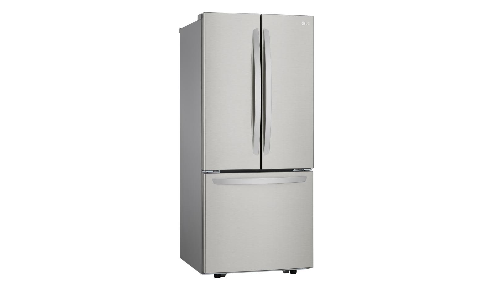 LG LFCS22520S 22 cu. ft. French Door Refrigerator LG USA Business