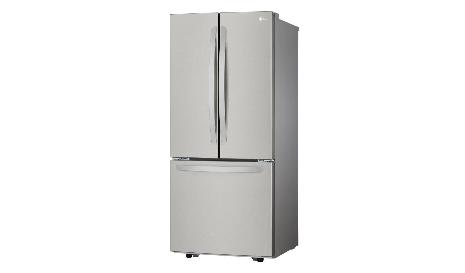 LG LFCS22520S 22 cu. ft. French Door Refrigerator LG USA Business