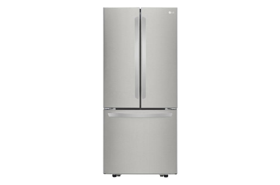 LG 22 cu. ft. French Door Refrigerator, LFCS22520S, thumbnail 2
